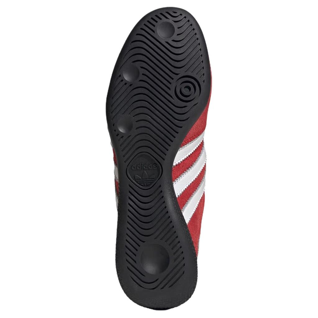 adidas Originals Handball Special Lo Pro Motorsport Classic Универсальные гоночные кроссовки Унисекс Красные KJ3626