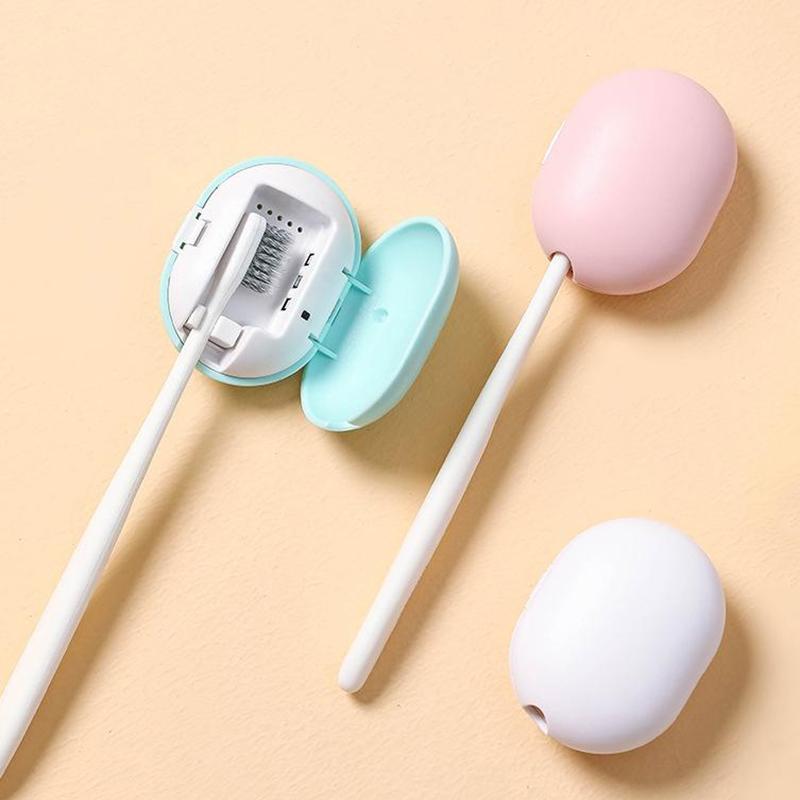 No Punching Uv Toothbrush Head Disinfection Box Drying Box Sterilizer Usb Rechargeable Portable Toothbrush Holder