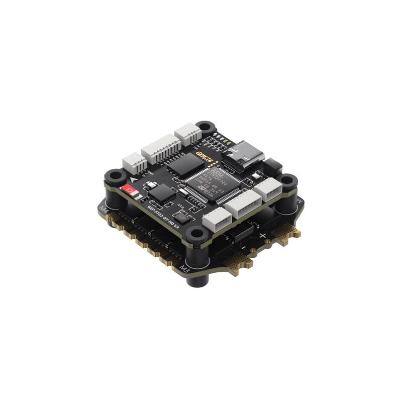 GEPRC TAKER F722 Flight Controller & ESC Stack (CN version)