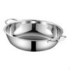 Stainless Steel Cooking Pot for Outdoor Dining And Gatherings