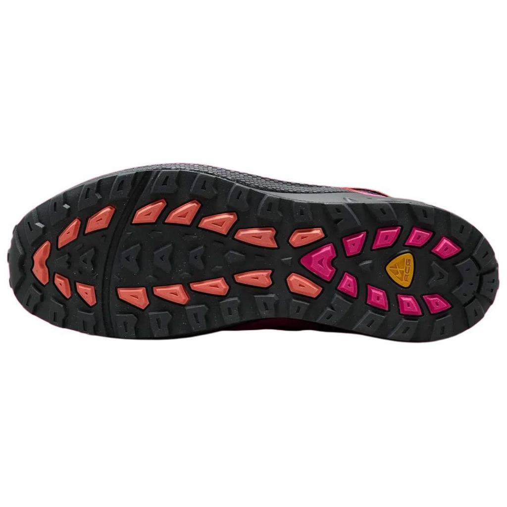Nike Acg Air Exploraid Light Дикий Манго Темный Изюм Лазерная Фуксия Университетское Золото Кроссовки Повседневная Обувь FV2925-600