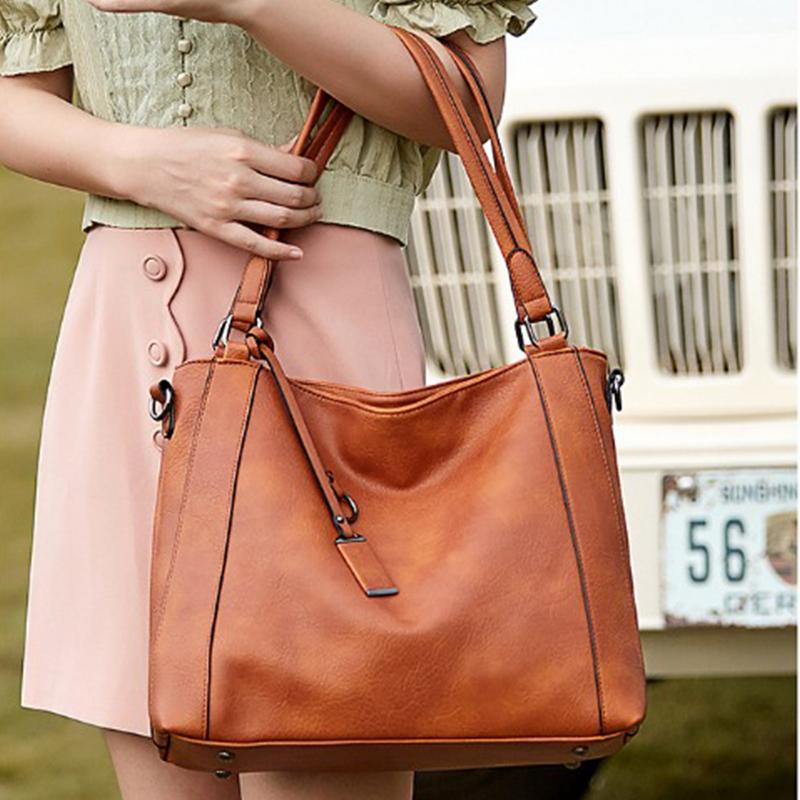 Soft Women's Handbag Fashion Handbag Casual  Single Shoulder Bag Crossbody Bag