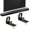 1 комплект Настенный кронштейн для саундбара HWN850 HW-N850 HW-N850/XU HWN850XU HWN950 HW-N950 Q990B Настенный кронштейн для саундбара Звуковая система