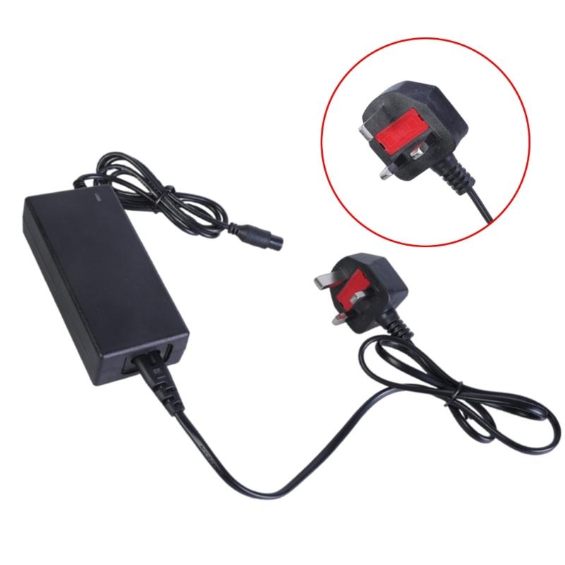 Зарядное устройство для электроскутера Зарядное устройство для электровелосипеда Зарядное устройство для гироскутера Зарядное устройство для электросамоката 42V2A Зарядное устройство для гироборда