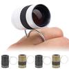 2.5X17.5MM HD Eye Protection Mini Telescope Single-Tube Telescope With Finger Buckle