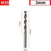 Кобальтовое сверло Сверло для сверления металла HSS-Co