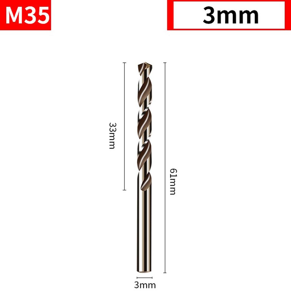 Кобальтовое сверло Сверло для сверления металла HSS-Co