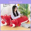 Плюшевый Лотсо Красная игрушка Мягкая набивная кукла Украшения для комнаты Детский праздничный подарок