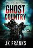 Книга Ghost Country : Catalyst Book 4 : 4