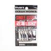 Varivas AH-36 Ocean Works Single Assist Kinkai Light Hook Size 1 (4292)