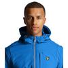 Lyle & Scott Mens Fleece Lined Soft Shell Jacket