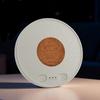 Bluetooth 5.4 Sleep Aid Speaker Ultra-Thin White Noise Machine  Music Listening Artifact
