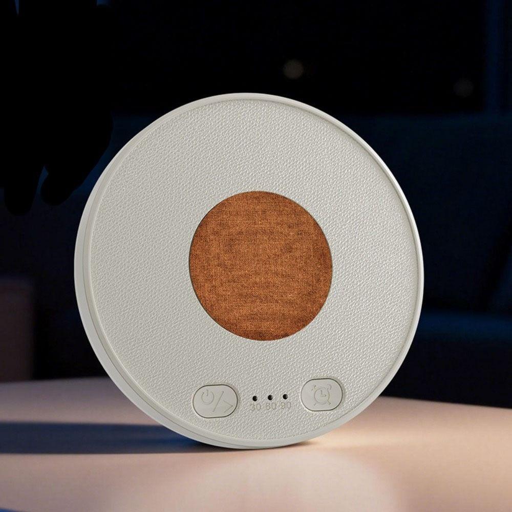 Bluetooth 5.4 Sleep Aid Speaker Ultra-Thin White Noise Machine Music Listening Artifact
