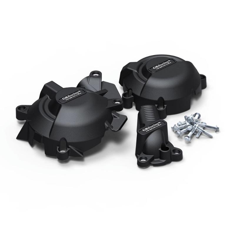 KTM 790/890 Duke/R 2018-2023 Защитная крышка для дуг двигателя