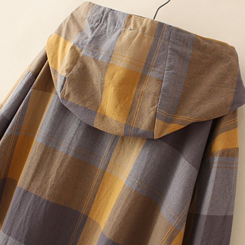 Женские модные полосатые худи оверсайз, повседневные хлопковые топы с классическим свободным кроем и дизайном с дырками