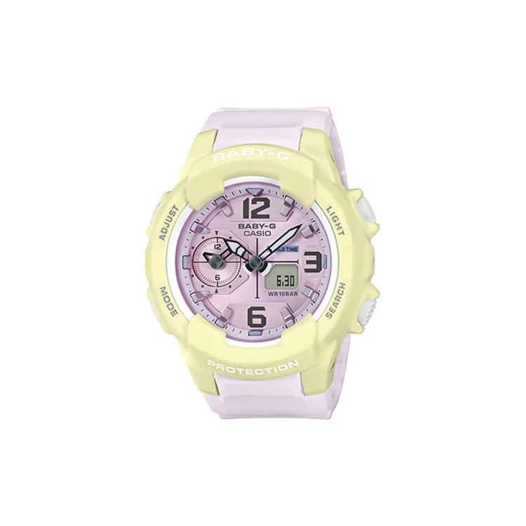 CASIO Women's BABY-G White Watch (Unisex) Japanese Korean Watches