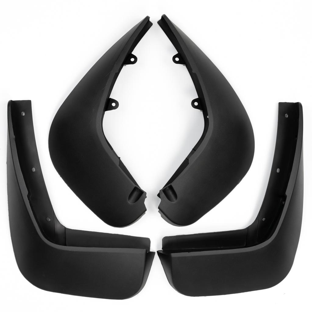 4X Mudflaps Mud Flap Front&Rear Mudguard Splash Fender Protector For Land Rover Range Rover L405 Vogue 2012- Car