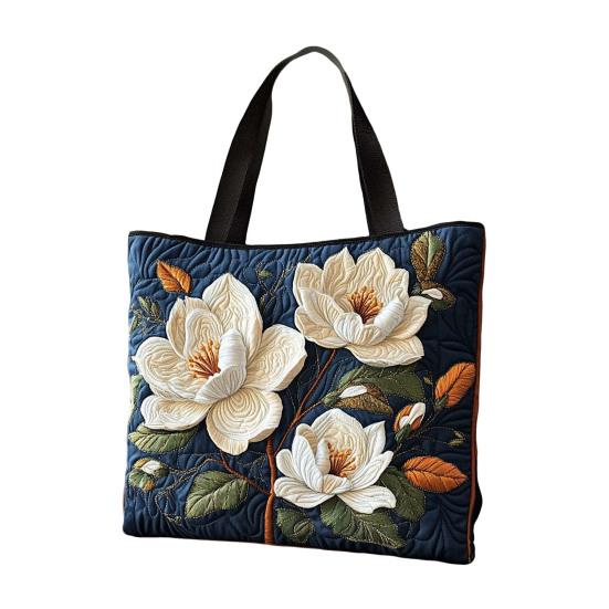 Стеганая сумка-тоут с морской черепахой для женщин, винтажная, пэчворк, с изображением морских животных, холщовая, для путешествий, покупок, продуктов, пляжа