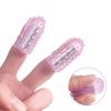 Mini Finger Vibrator for Women Erotic Sex Toys Fingers Sleeve G Spot Pussy Stroker Sexo Female Masturbation Dildo Vibrador