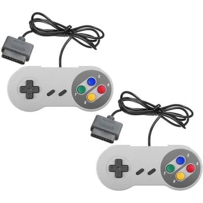 2 ретро-геймпада, совместимых с Snes, для замены