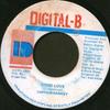 7inch Record CAPTAIN BARKEY - Good Love NONE Digital-B 1995 Jamaica Reggae, Ska & Dub Used
