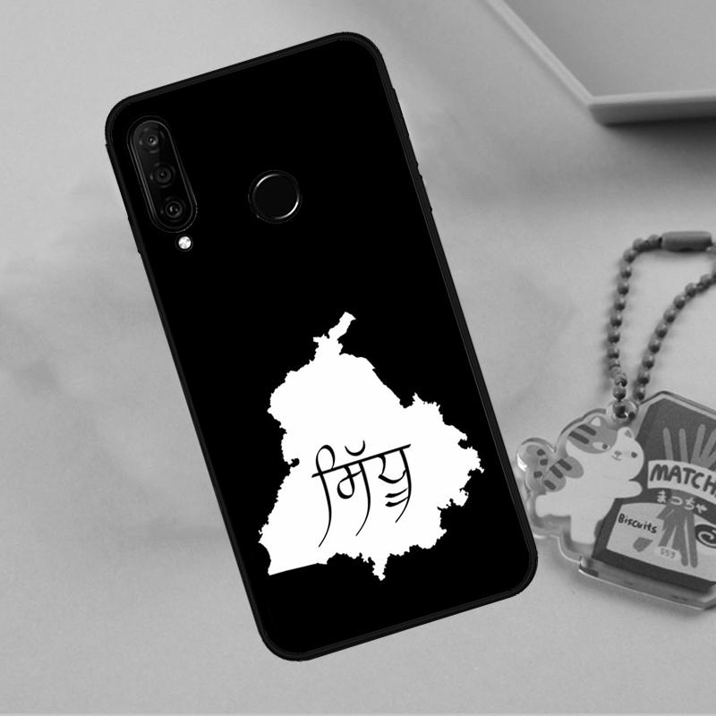 Sidhu Moosewala Hot For Huawei Nova 12s 12i 11i 7i 8i 9 10 SE Y91 Y90 Y60 Y70 Y72 Y61 P60 Pro P30 P40 Lite Case