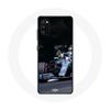 Case for Oppo A16 Formula 1 Valtteri Bottas F1 Racing Driver Black