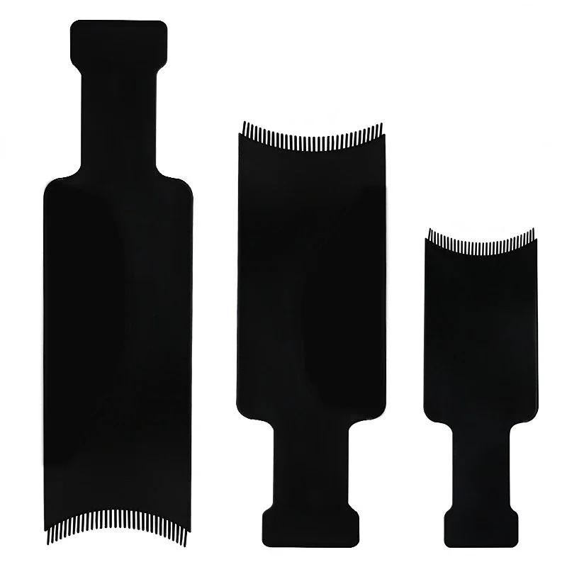 Профессиональный модный парикмахерский аппликатор для волос, щетка для салона, окраска волос, выбор цвета, инструмент для укладки волос