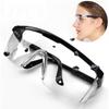 3PCS Eye Protection Work Safety Glass Anti-Splash Protective Glasses  Work/Lab/Cycling