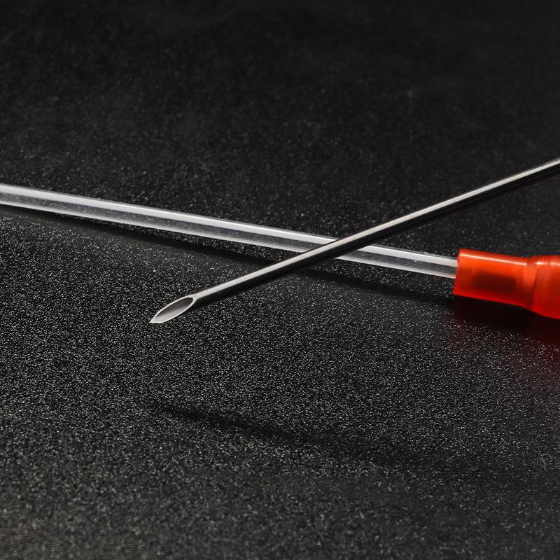 Rongtian Набор одноразовых игл для татуировок и пирсинга ушей, 50 шт./коробка