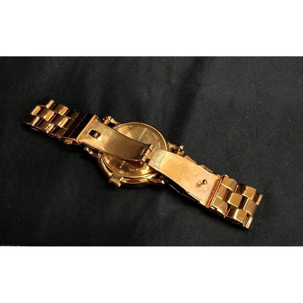 Подержанные кварцевые часы MARC BY MARC JACOBS MBM3244
