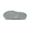 Nike Детские кроссовки Dunk Low PS Glacier Blue белые FB9108-105