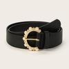 Fashion Pearl Women'S Belt Wind Belt