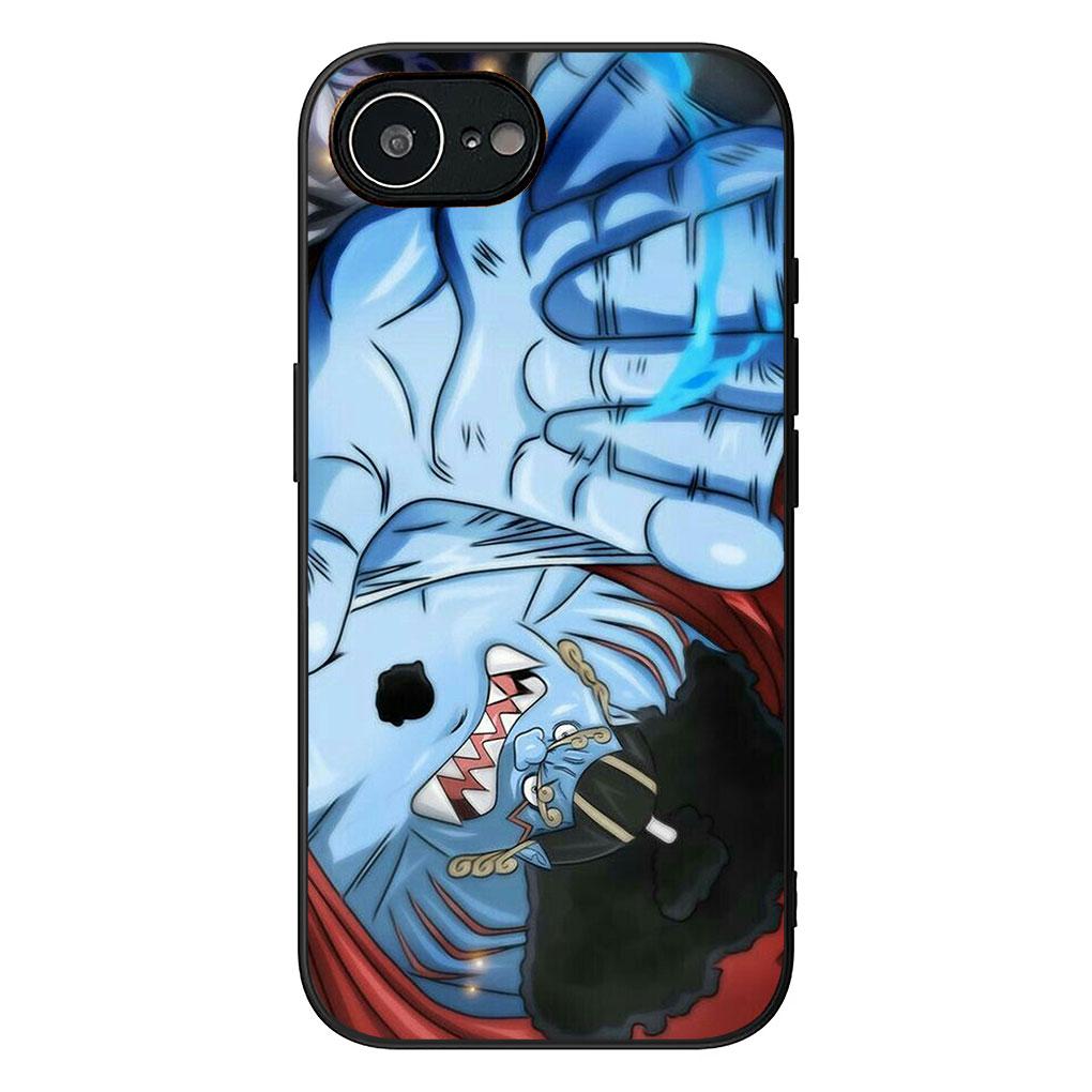 Чехол для телефона Jinbe One Luffy Pieces Roronoa Zoro для Samsung Galaxy S25 S24 S23 FE Plus Ultra S7 Edge A16 A15 5G s25+ Мягкий чехол