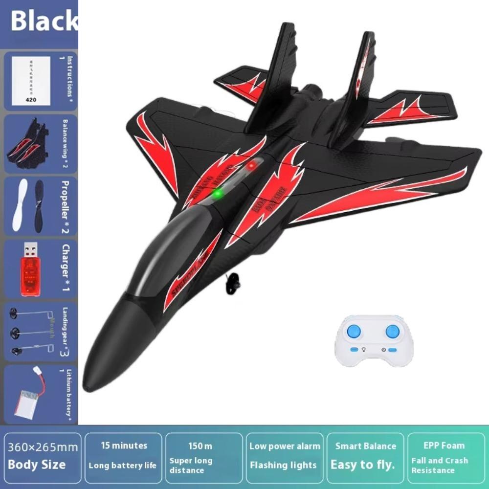 Air Plane Remote Control Aircraft EPP Foam Glider Model Electric Toy  Parent-child Interaction