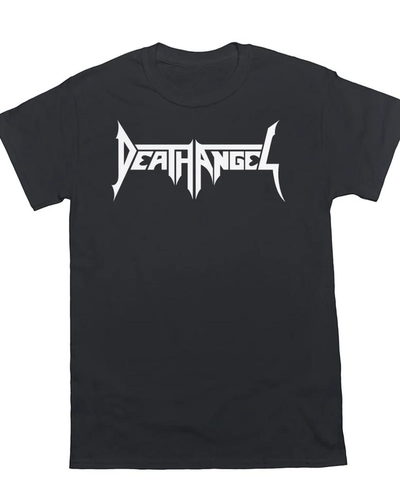 Death Angel band logo black T-shirt short sleeve All sizes S to 45Xl