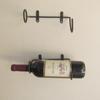 Wall Mounted Wine Racks Iron Wine Bottle Display Holder Rack Hanging Wine  Rack Beverage Liquor Bottles Storage