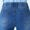 Bang Bang Women S Semi Flare Fit Stretch Denim 1 Of 3