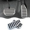 Accelerator brake pedal cover for Suzuki SWIFT 2-piece set, , , scratch and stain resistant, anti-slip, stylish