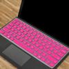 Colorful Dustproof Notebook Keyboard Cover Laptop Keypad Protector Skin Protective Film