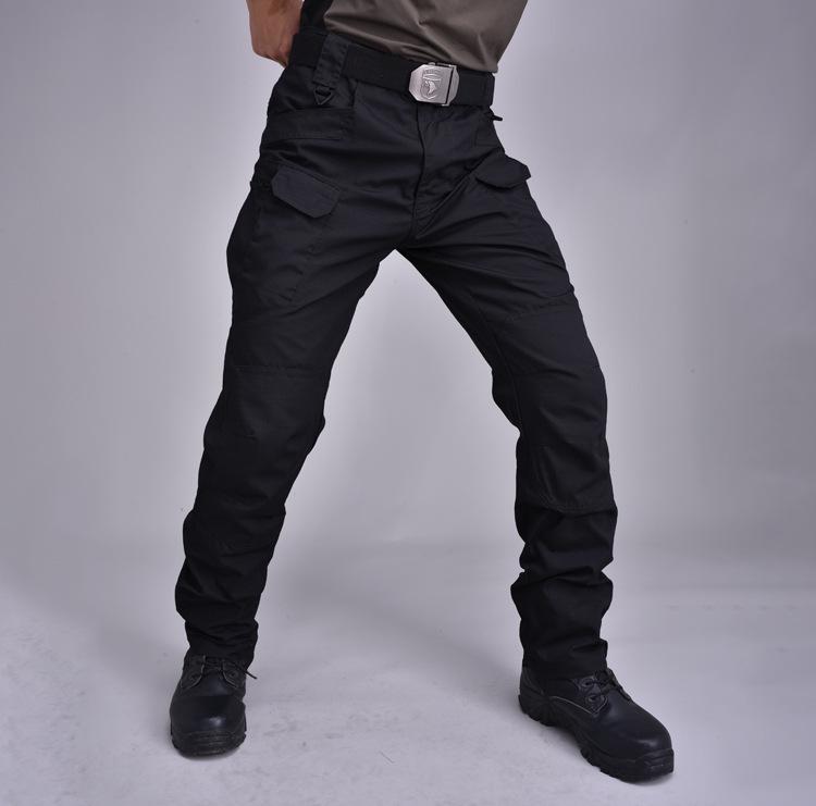 Мужские тактические брюки IX7 камуфляжной расцветки: Быстросохнущие, водонепроницаемые, износостойкие брюки для активного отдыха, для пеших походов и альпинизма