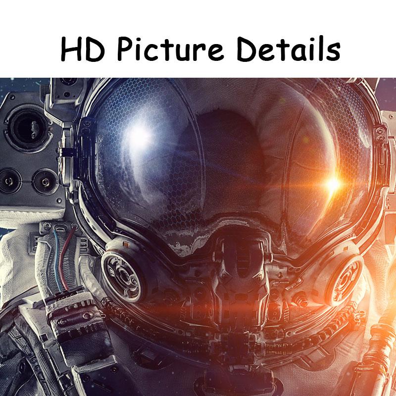 Фотографии астронавта, космическая Вселенная, постеры и принты, научный пейзаж, холст, живопись, настенное искусство для декора гостиной, Cuadros