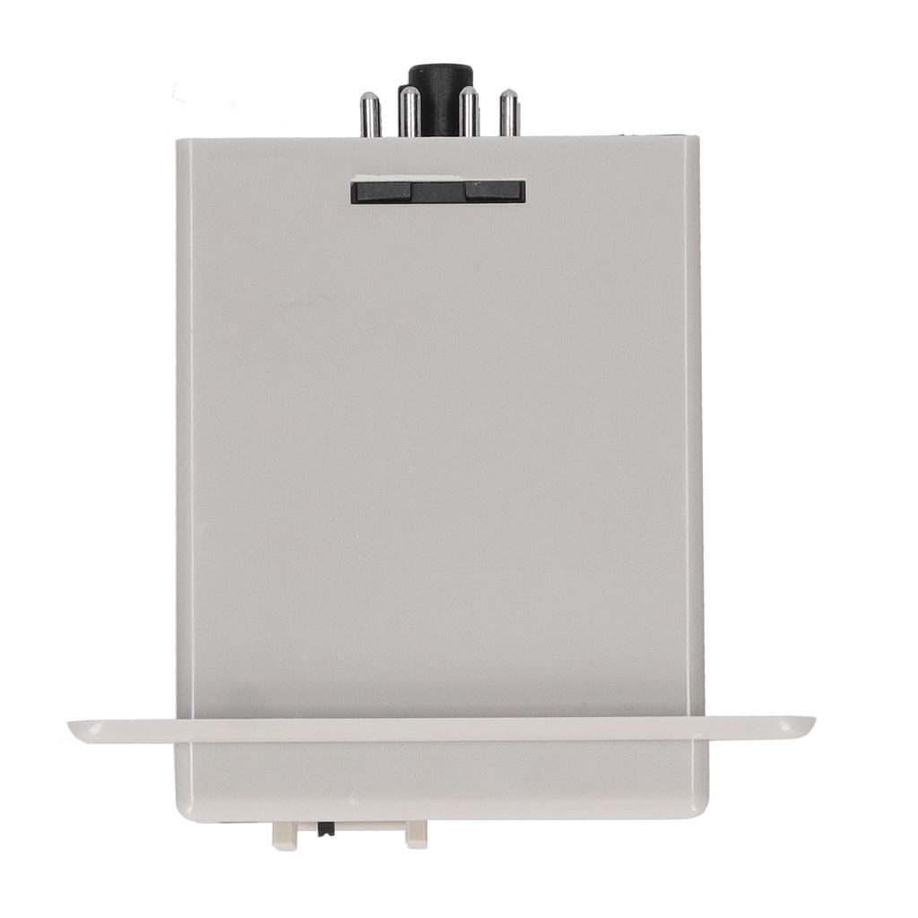 Реле времени JYIO с цифровым дисплеем, высокой точностью, замедлитель 99,9S‑999M, переменный ток 220 В, 50/60 Гц