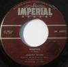 7inch Record JOHNNY RIVERS - Memphis IM66032 Imperial 1964 Canada Rock Used
