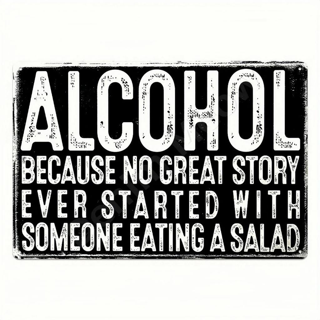 Винтажные приветствия, пиво, коктейль, жестяные вывески, декор, плакат, металлические вывески, настенная жестяная тарелка, живопись, человек, пещера, бар, кафе, художественные таблички, украшение