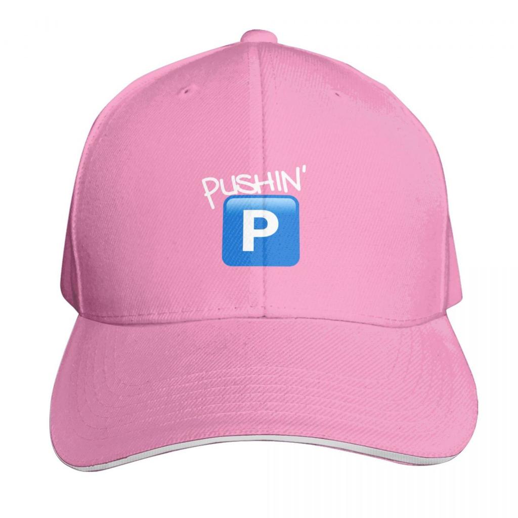 Pushin P Gunna from DSEver Baseball Cap Kids Hat luxury Women cap Trucker Hat birthday Womens Unisexs