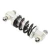 Bike Spring Shock Absorber Aluminum Alloy Bike Rear Suspension Shock Absorber Parts for Mountain