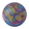 Holographic Reflective Volleyball Official Match Ball Night Game Toy Standard Beach