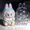 Transparent Toys Plush Plastic Protective Shell Dust Accessories Doll