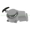 652F Aluminum Pull Starter Start Go kart Pit Dirt Mini Pocket Bikes ATVs Quad 49cc Mower Engines Ignition Coil For Motorcycle